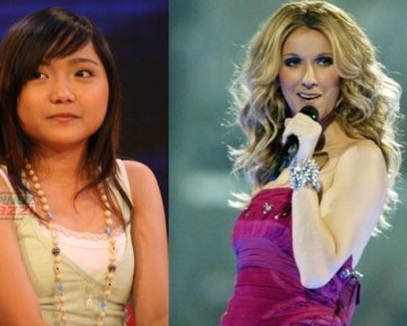 She was nervous that she was going to sing with Celine Dion … Then she stunned the whole country! Her performance will give you chills!