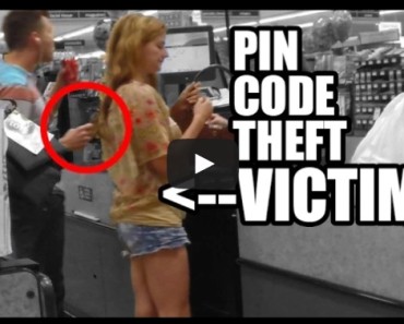LATEST PIN THEFT METHOD ! A Simple Way to Protect Your PIN From Thieves With Thermal Cameras!