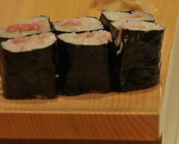 How to Eat Sushi: You’ve Been Doing it Wrong