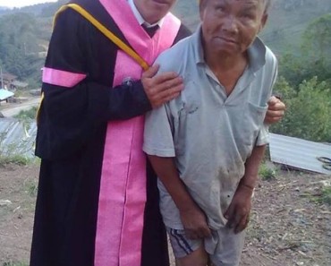 A poor farmer raised his son alone after his wife died. What happened after the boy graduated will IMPRESS you to TEARS!