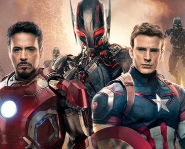 The Avengers: Age Of Ultron Trailer Is Here!