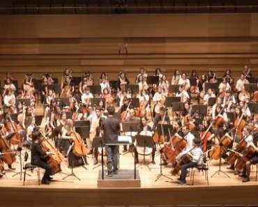 This Cello Orchestra’s Performance Of “Game Of Thrones” Theme Will Give You Goosebumps