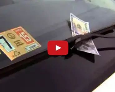 Must Watch: Don’t Reach For That $100 Bill On Your Windshield