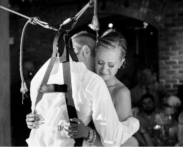 This Groom Made A Sensational Gesture! The Paralyzed Young Man Surprised His Wife And Everybody Started Crying!