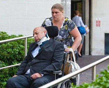 British Man Fakes Coma To Avoid Court! He Stole £ 40.000! You Won’t Believe How He Got Caught!
