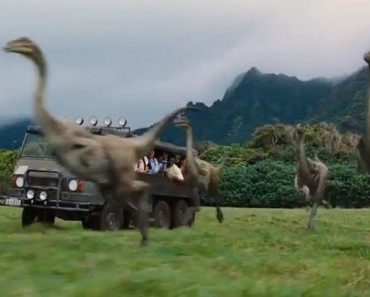 WATCH: Full ‘Jurassic World’ Trailer
