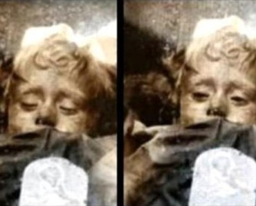 They Got Everything On Tape! The Moment When A Mummy Opens Her Eyes And Scares Everyone!