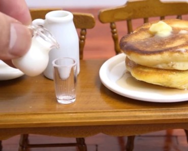 This Is The Cutest Culinary Trend Ever! Miniature Cooking Is Internet’s New Obsession