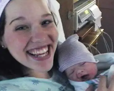 When Her Beautiful Son Was Born, She Said Life Was Perfect. 14 Weeks Later, My Heart Broke