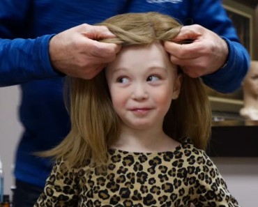If You’ve Ever Wondered What Happens To Donated Hair, You Can Find Out