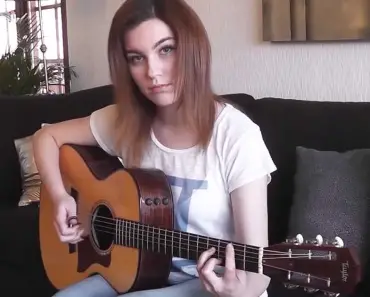 She Plays ‘Hotel California,’ But I’ve Never Heard It Performed Like This. Wow