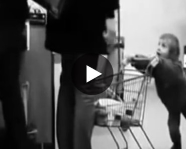 Watch The Moment Shopper’s Patience Runs Out With Annoying Kid