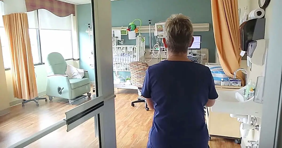 This NICU Nurse Is About To Be Reunited With The Babies She Saved – Her Reaction Is Priceless