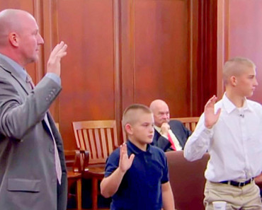 When this Detective Found out What Happened to These Kids, He Changed Their Lives Forever