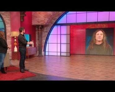 Single Dad Gets Movie Star Makeover On Rachel Ray Show
