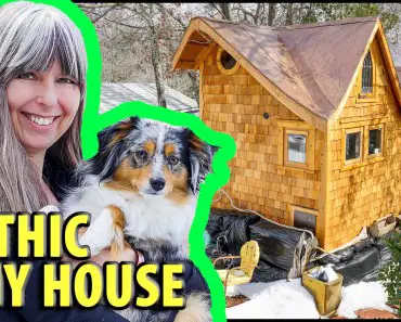 This Tiny Home Will Blow You Away!