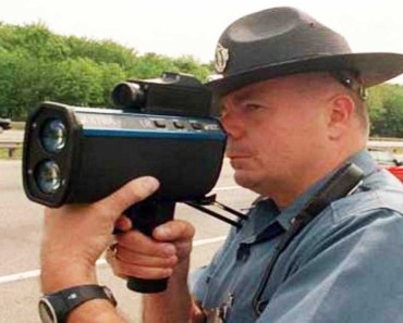 New police radar gun will detect much more than speeding. Drivers be aware