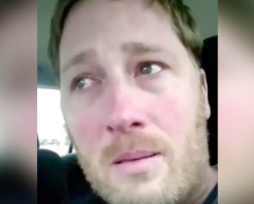 Dad Overhears Stranger’s Unsettling Comment in Store. Then, Makes Teary-Eyed Confession in Car