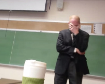 This Teacher Forces Her To Answer Her Phone In Class On Speaker, And Instantly Regrets It