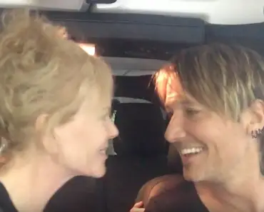 Cutest Duet Ever! Keith Urban and Nicole Kidman’s Carpool Karaoke