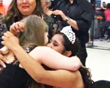 Sister Reunited With Older Brother’s Heart During Quinceanera