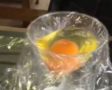 \What Happened After Students Cracked An Egg Into A Cup Will Blow Your Mind. Amazing!