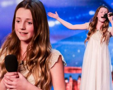 12-year-old girl stuns jury with her gorgeous rendition of this song