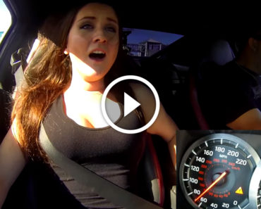 Girls React to a 900hp Nissan GTR