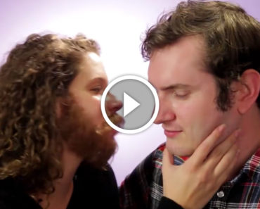 These women wanted to show their boyfriends what it feels like being kissed with a beard