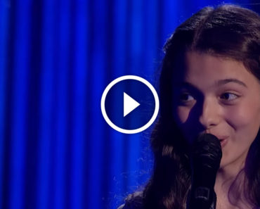 Young Opera singing prodigy has an angelic voice. Wait until you hear her version of “The Prayer”