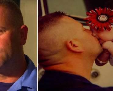 Fireman delivers a pregnant woman’s baby. Then he adopts the newborn