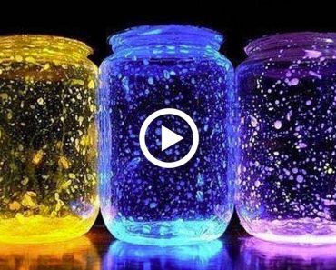 Here’s how to make these awesome DIY nightlight – They’re perfect for kids’ rooms