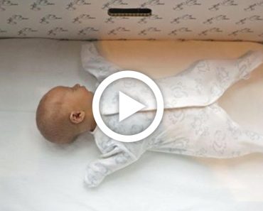 In Finland, every newborn baby sleeps in a cardboard box for an incredible reason