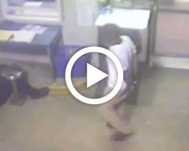 Handcuffed teen sees an officer suddenly collapse to the ground, saves officer’s life