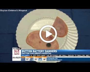 1 Tiny Battery Is Placed In A Slice Of Baloney. 2 Hours Later… EVERYONE Should Watch This!