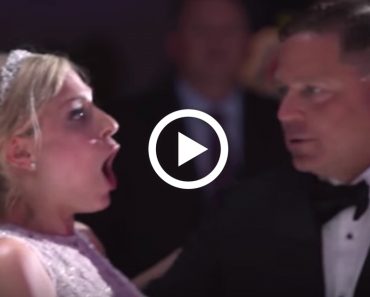 She Dances with Dad On Wedding Day, in an Instant Discovers Dad Kept Huge Secret from Her
