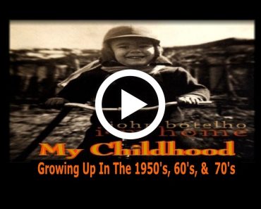If you were born in the 60s, 70s, or 80s, then watch this. It’s a blast from the past!