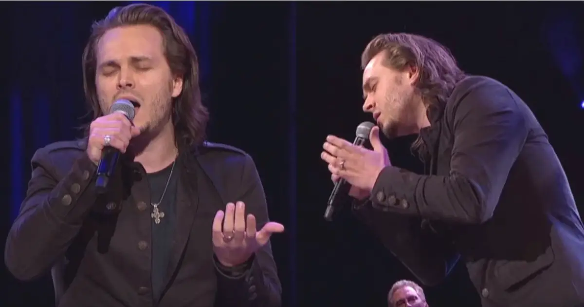 From The 1st Note, This Powerful Rendition of “Unchained Melody” May Be Your New Favorite