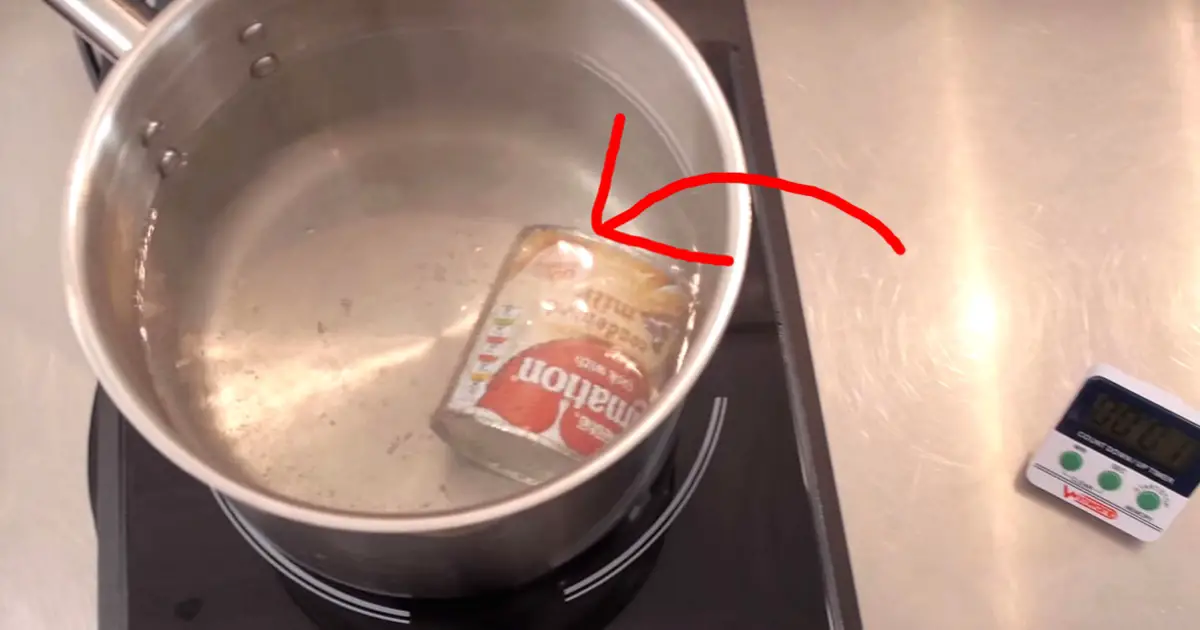 She Boils 1 Can of Condensed Milk & Sets Timer. When She Returns It’s Completely Transformed