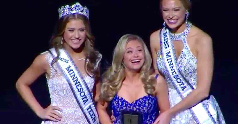 Woman with Down Syndrome Competes in Miss USA Pageant for 1st Time, Doesn’t Return Empty-handed