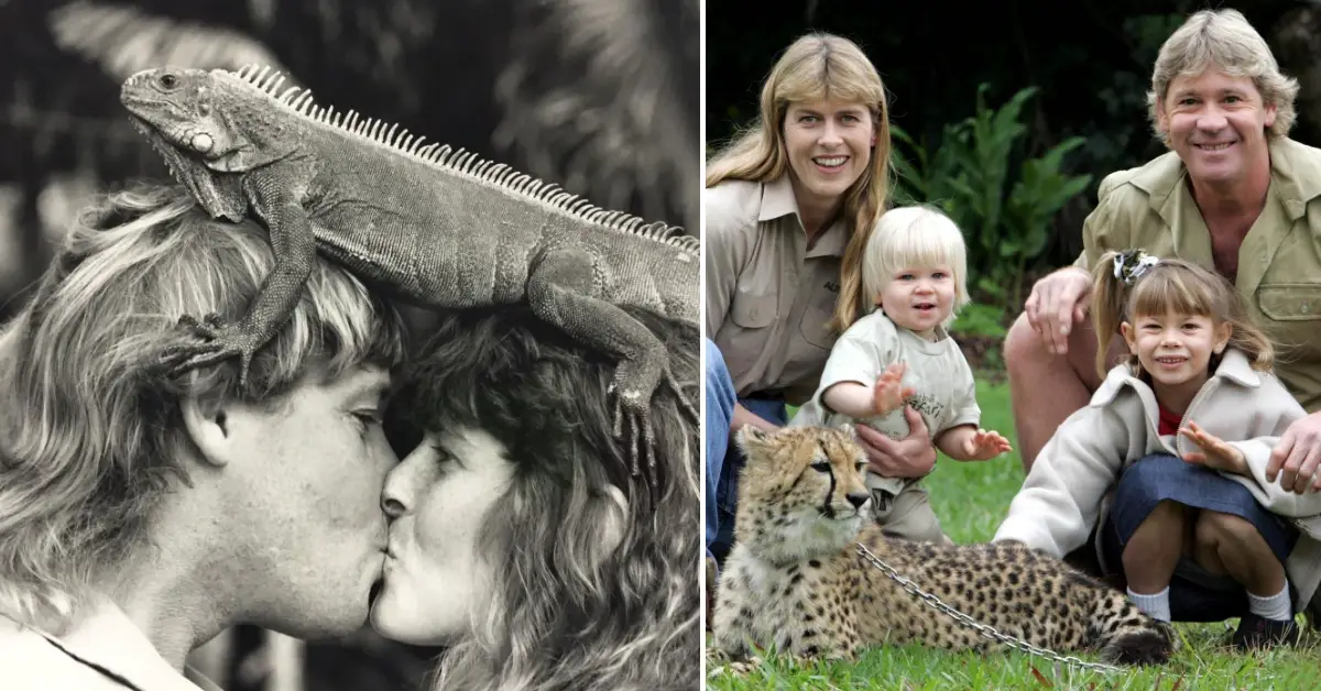 Terri Irwin pays touching tribute to late husband Steve, 14 years after his passing