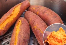 Sweet Potatoes for Breakfast: Benefits for Energy, Digestion, and Blood Sugar